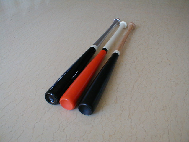 Indonesia Wooden Baseball Bats