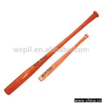 Wooden Baseball Bat