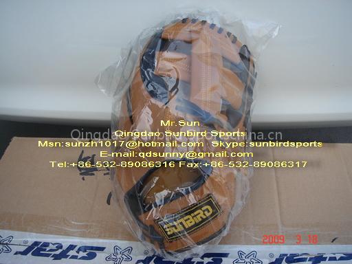 Sunbird baseball gloves