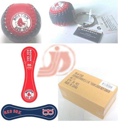 KEYCHAIN BASEBALL