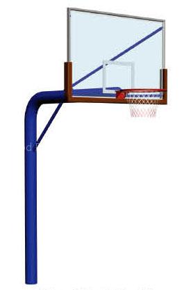 outstanding basketball stands