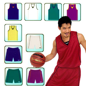 Thailand Basketball
