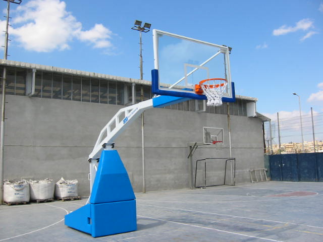 Syrian Arab Republic Basketball System