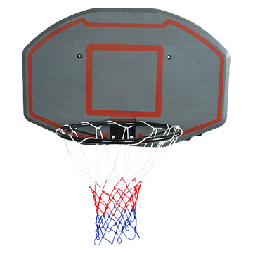 Medium Wall Mounted Backboard