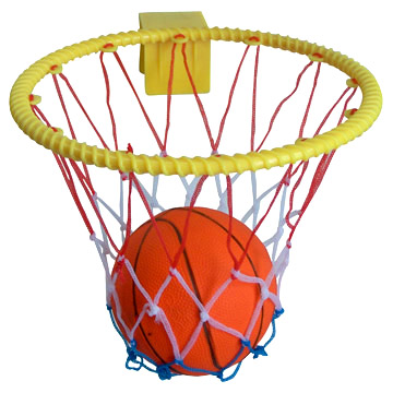 Basketball Stand
