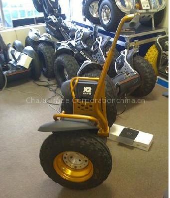 Segway X2