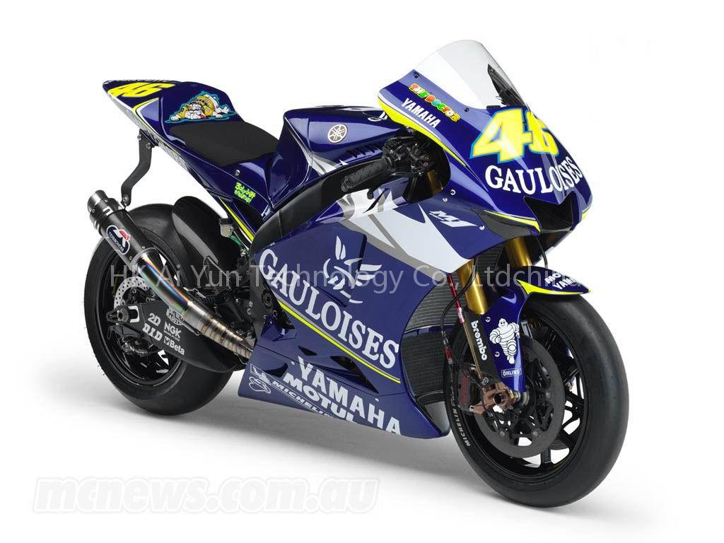 YAMAHA MOTORCYCLE 1100cc