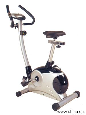 magnetic control fitness bike
