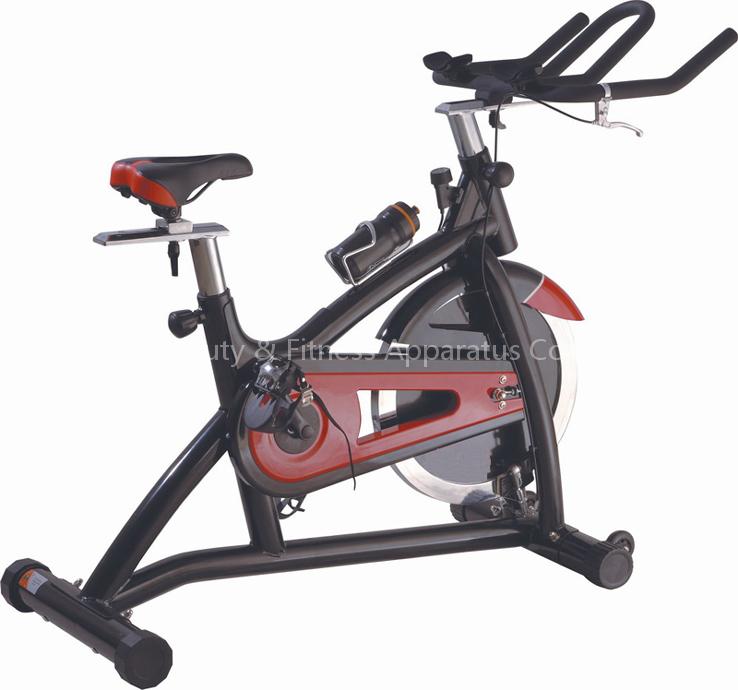 deluxe control bike