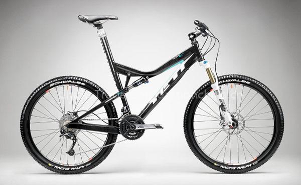 Yeti AS-R Carbon frame