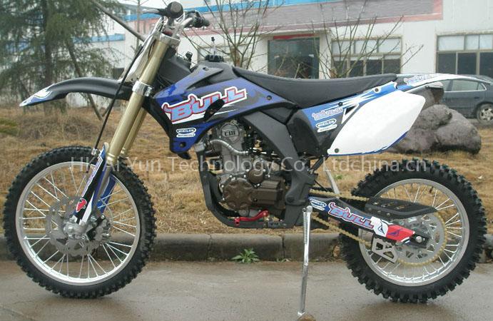 Dirt Bikes 250cc bicycle