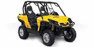 1000 Xt Atv