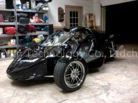 2011 Campagna T-REX 14R Three Wheel Motorcycle