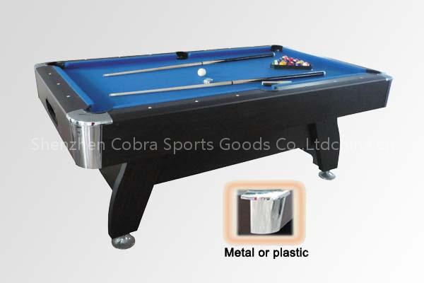 billiard table