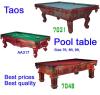 Billiard And Snooker Tables (Nigeria)