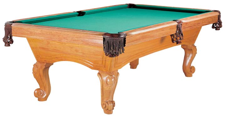 China (Mainland) Billiards Table