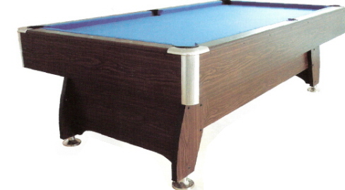 Hong Kong Pool Table