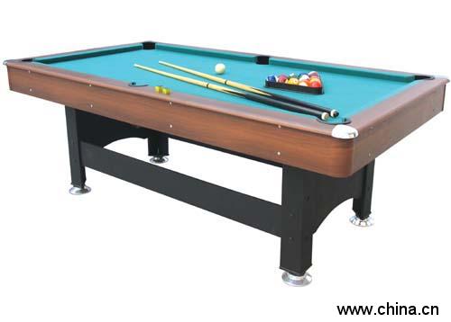 first class billiard table