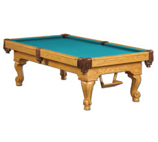 Indonesia Diamond Jubilee Billiard Table