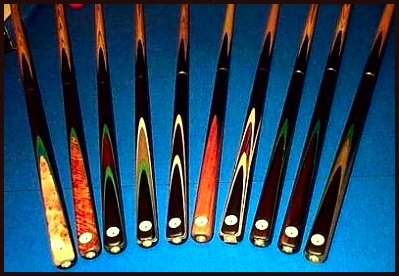 United Kingdom Mastercue Range