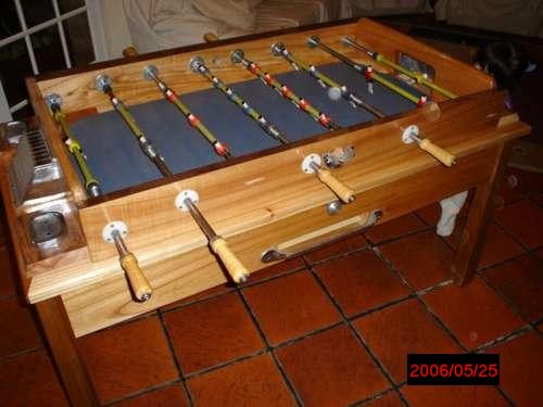 Argentina Profesional Metegol Table