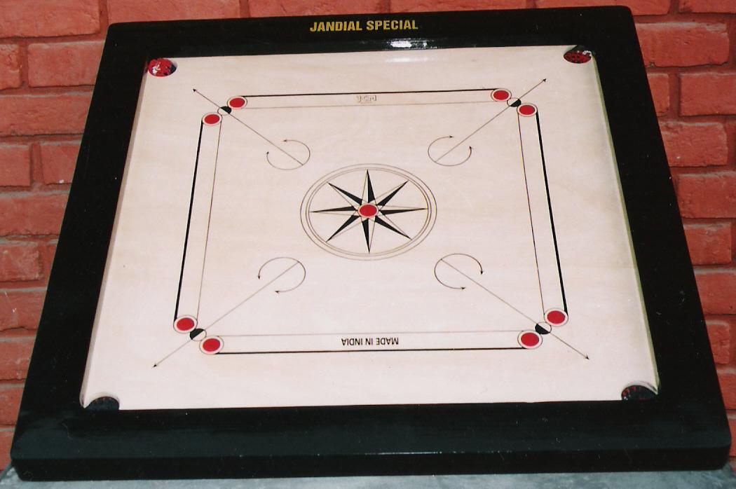 India Carrom Board