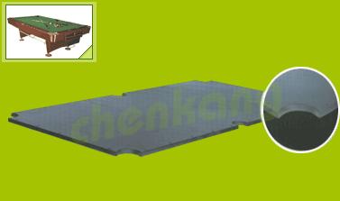 China (Mainland) Billiard Slate