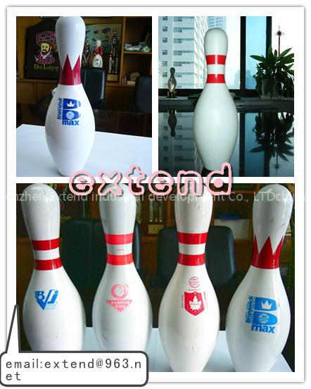 bowling pin