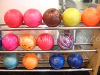 Bowling balls