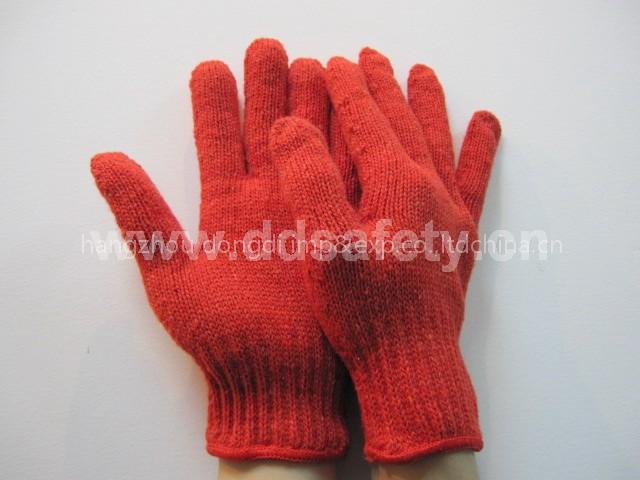 String Knitted glove-DCK501