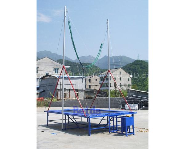 Outdoor Bungee Jumping
