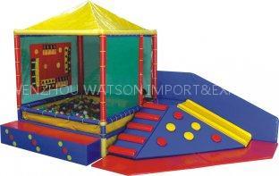 Indoor playground SPS-001