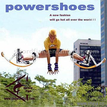 Flying Shoes(poweriser,powerskip,ssuper shoes)