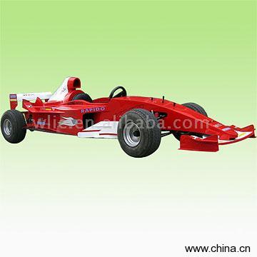 F1 Style 150cc Racing Car