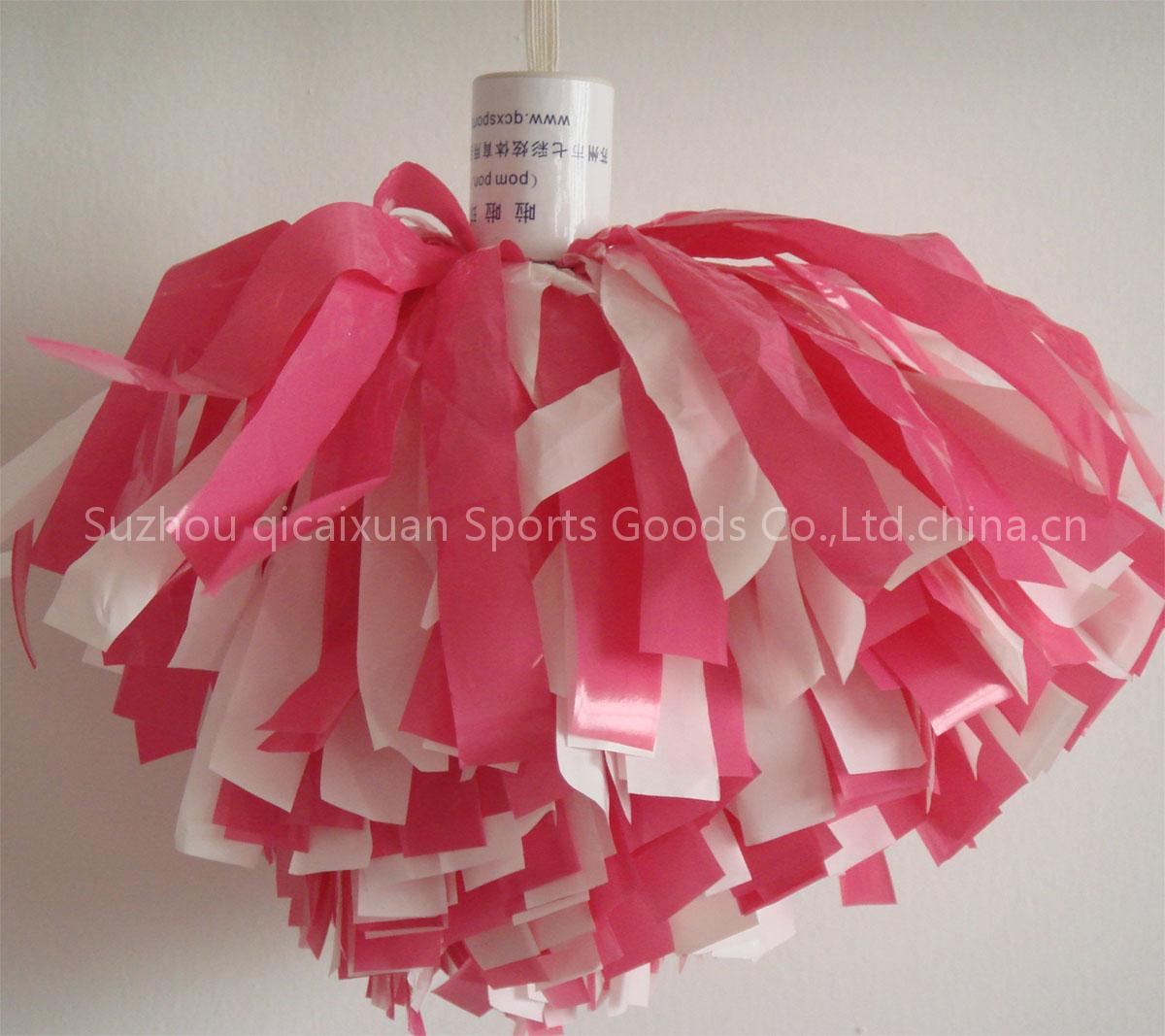 Cheerleading Pom-Pons