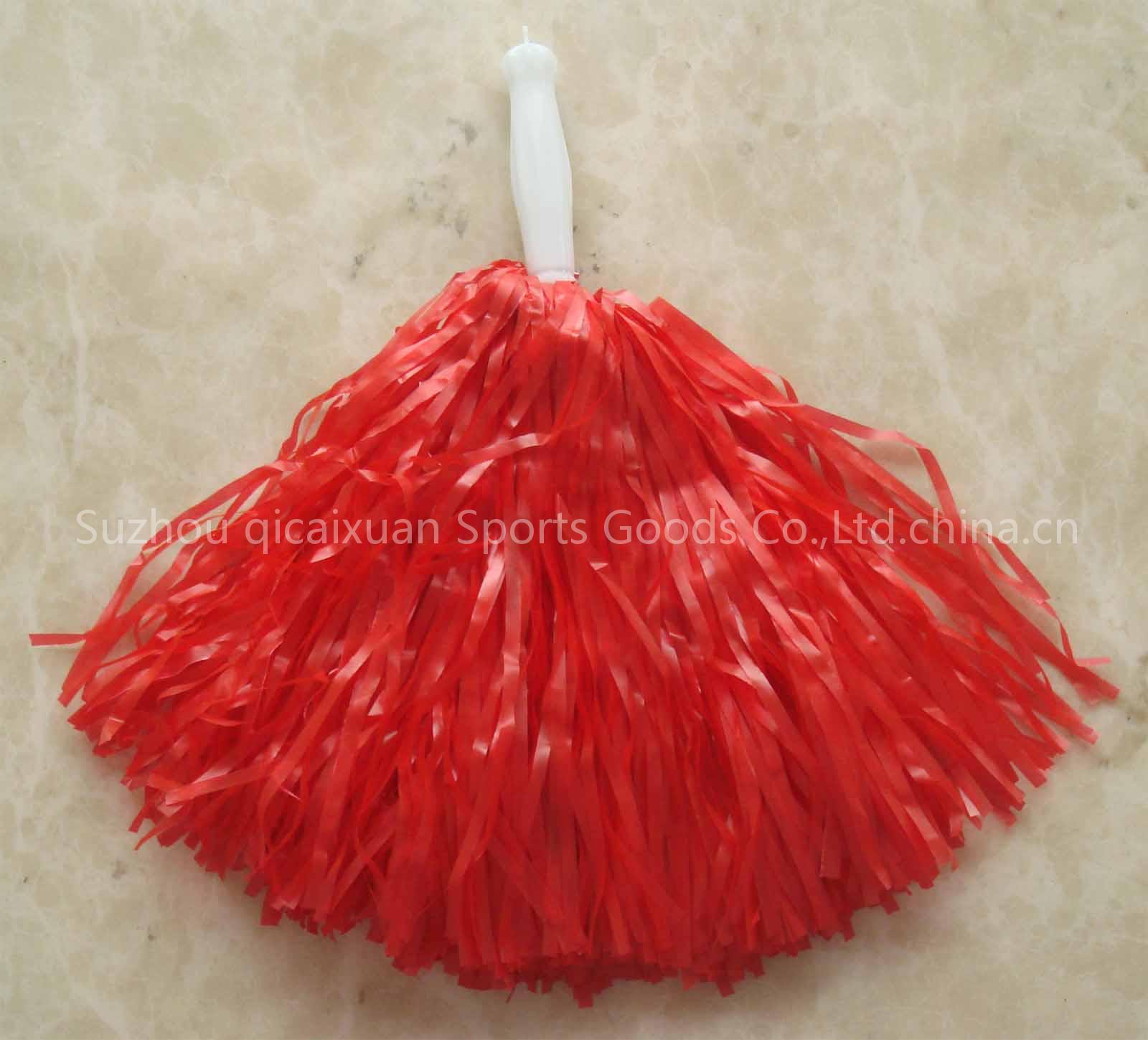 Plastic Cheerleading Poms(3)