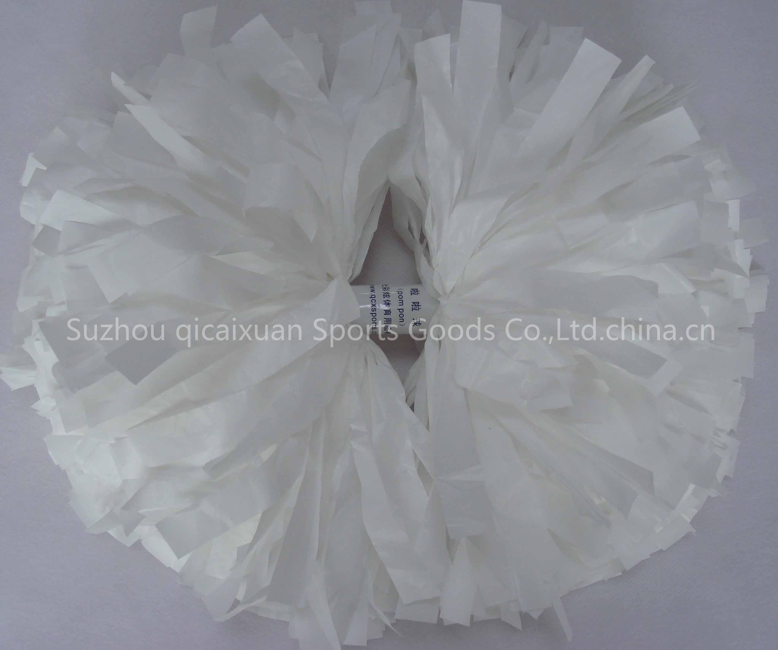 Cheerleading Pom Pons