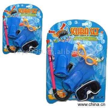 Toys Diving Glasses Series