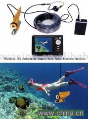 Underwater Video Camera