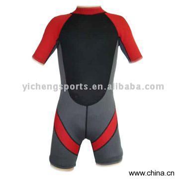Shorty Surfing Suit