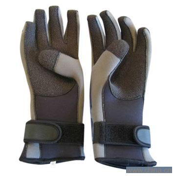 Kevlar Diving Gloves