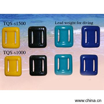 Lead Sinkers for Diving(Coating)