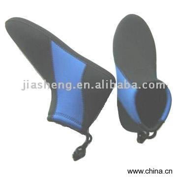 Neoprene Shoes