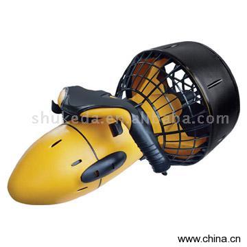 Sea Scooter (150W, 12V, Dual Speed)