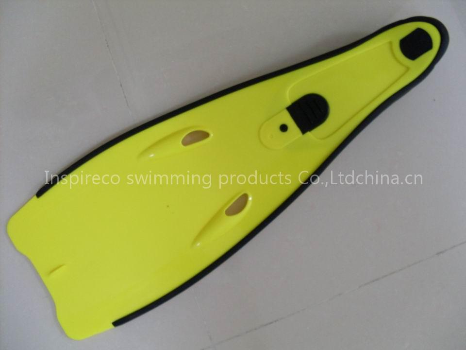 swimming fin