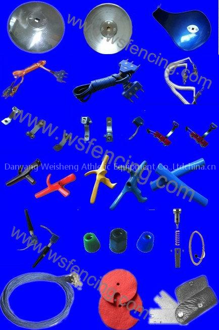 fencing sport equipment