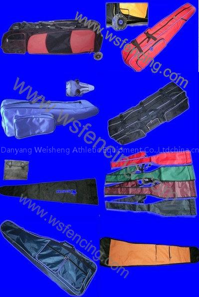 fencing bag-fencing roll bag