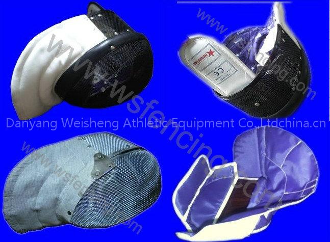 fencing sport equipment sabre foil epee mask