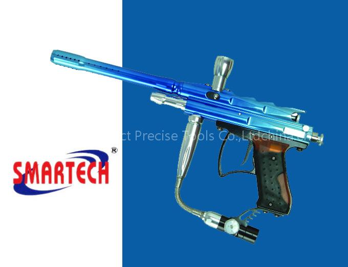 Electronic Paintball Marker
