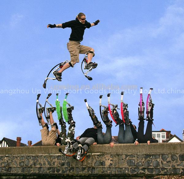 Power Jumper Stilts